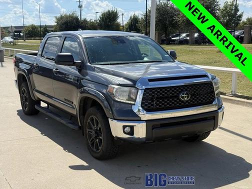 2020 Toyota Tundra SR5