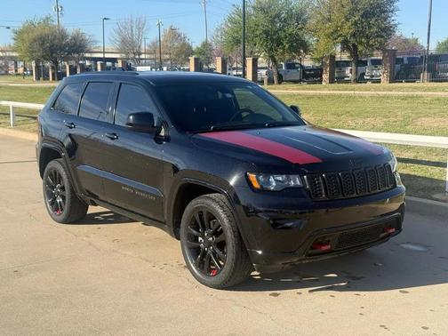 2019 Jeep Grand Cherokee Altitude