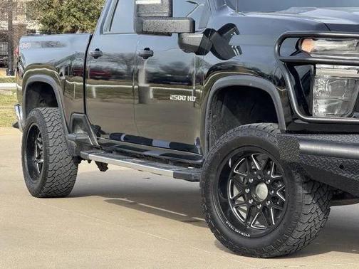 2020 Chevrolet Silverado 2500 LT