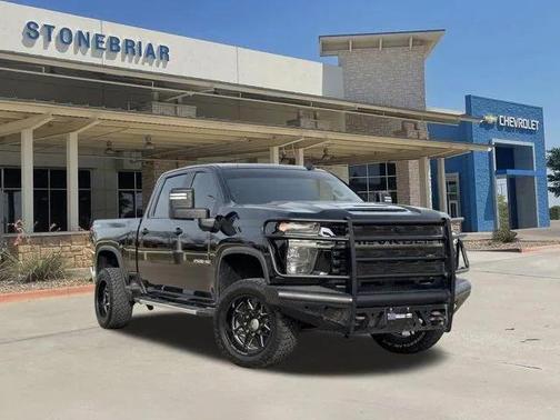 2020 Chevrolet Silverado 2500 LT