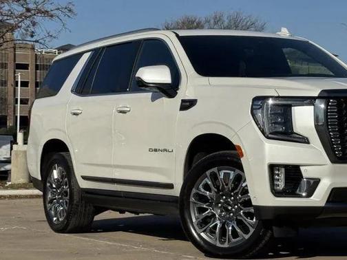 2024 GMC Yukon Denali Ultimate