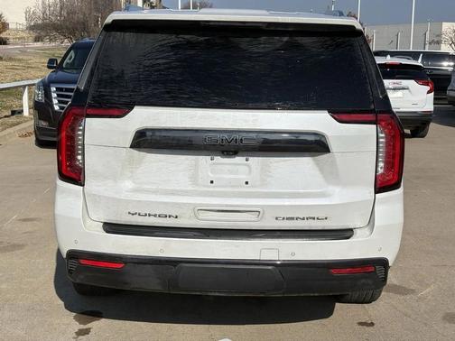 2024 GMC Yukon Denali Ultimate