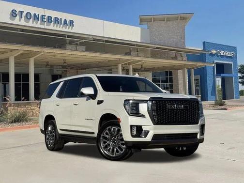 2024 GMC Yukon Denali Ultimate