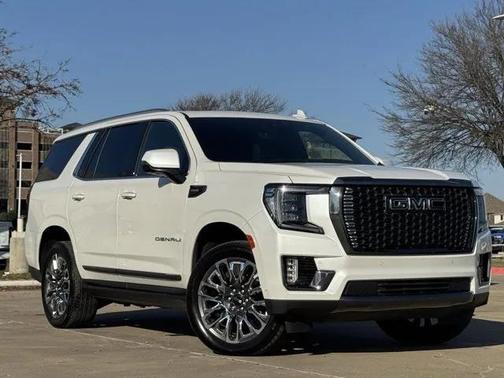 2024 GMC Yukon Denali Ultimate