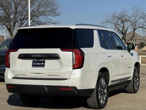 2024 GMC Yukon Denali Ultimate