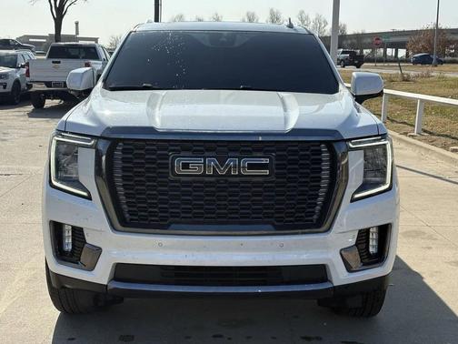 2024 GMC Yukon Denali Ultimate