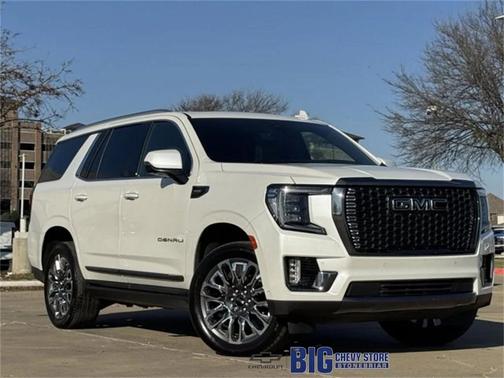 2024 GMC Yukon Denali Ultimate