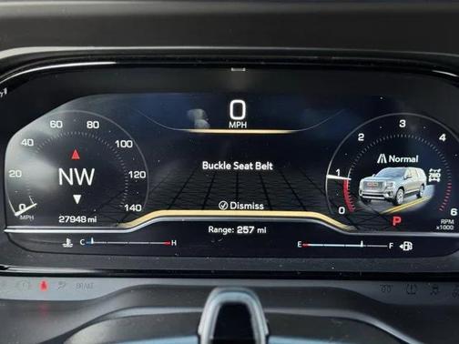 2024 GMC Yukon Denali Ultimate