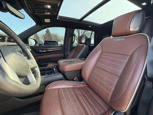 2024 GMC Yukon Denali Ultimate