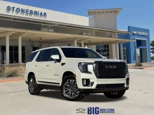 2024 GMC Yukon Denali Ultimate
