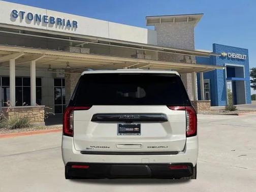 2024 GMC Yukon Denali Ultimate