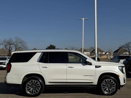 2024 GMC Yukon Denali Ultimate