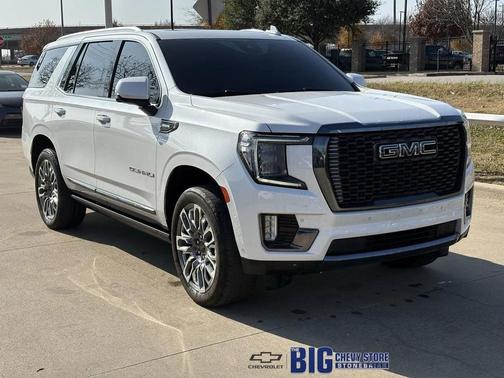 2024 GMC Yukon Denali Ultimate