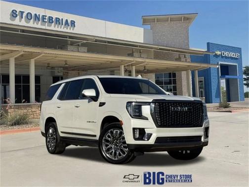 2024 GMC Yukon Denali Ultimate