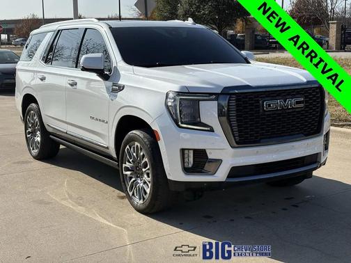 2024 GMC Yukon Denali Ultimate