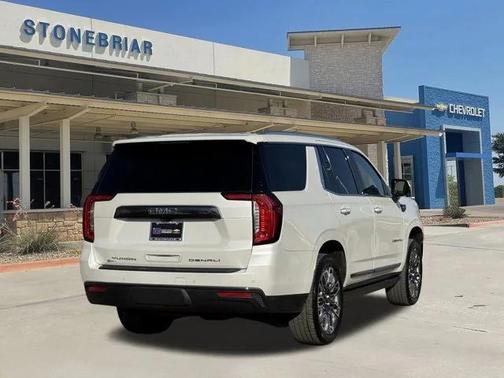 2024 GMC Yukon Denali Ultimate