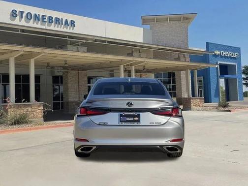 2023 Lexus ES 350 F Sport