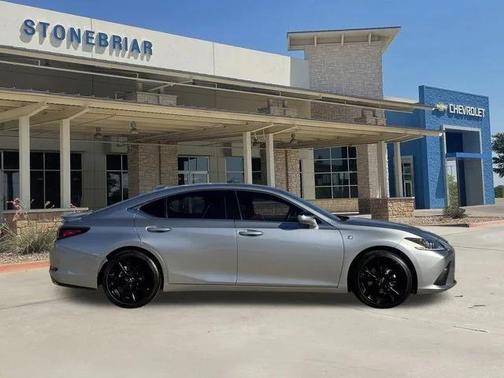 2023 Lexus ES 350 F Sport