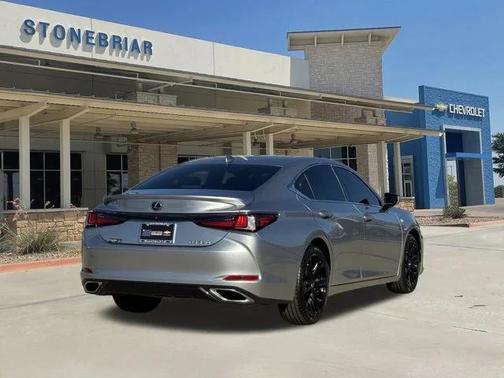 2023 Lexus ES 350 F Sport