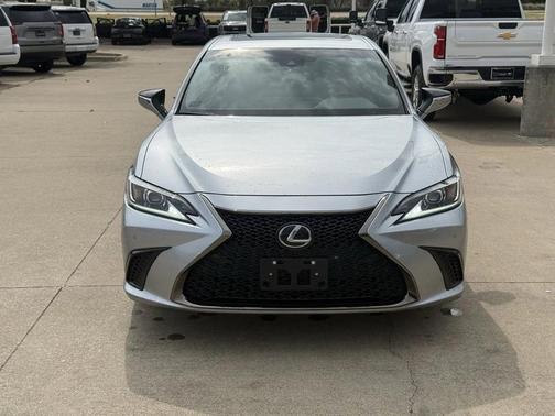 2023 Lexus ES 350 F Sport