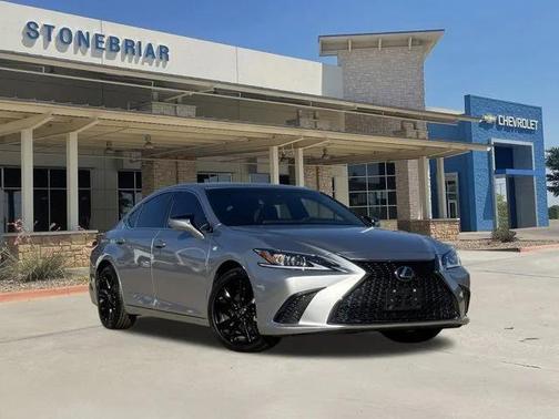 2023 Lexus ES 350 F Sport