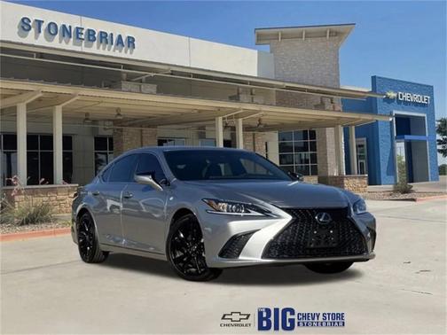 2023 Lexus ES 350 F Sport