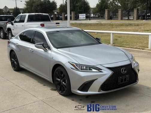 2023 Lexus ES 350 F Sport