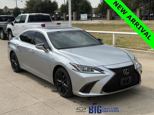 2023 Lexus ES 350 F Sport