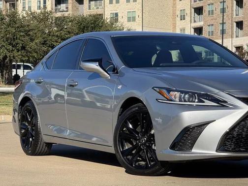 2023 Lexus ES 350 F Sport