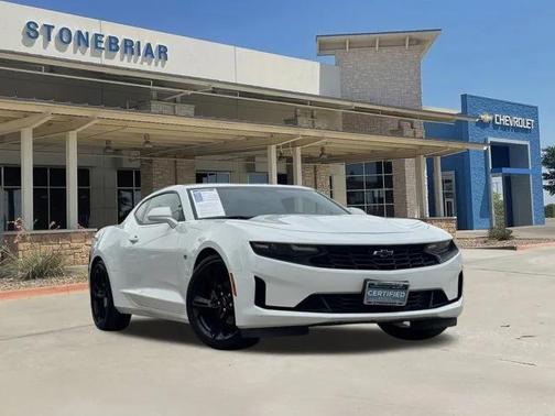 2024 Chevrolet Camaro 1LT
