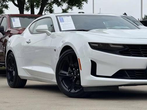 2024 Chevrolet Camaro 1LT