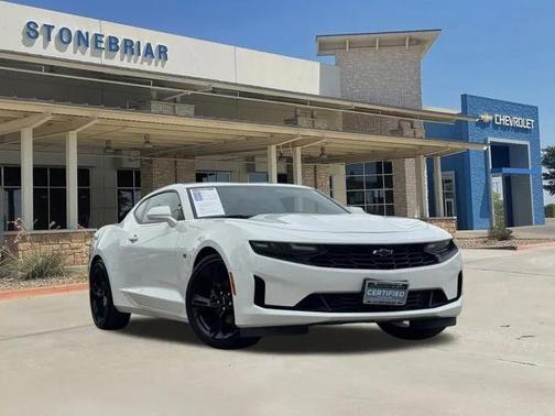 2024 Chevrolet Camaro 1LT