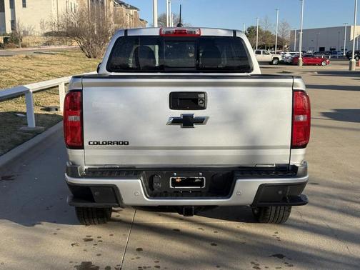 2020 Chevrolet Colorado LT