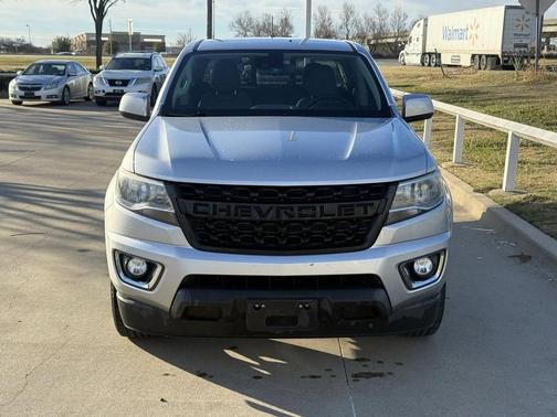 2020 Chevrolet Colorado LT