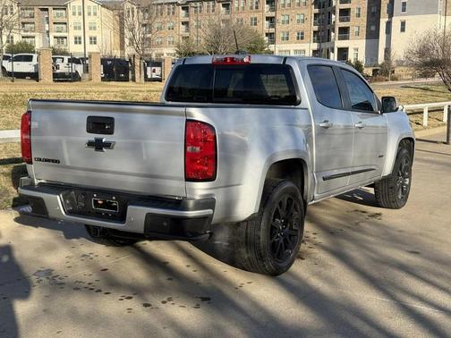 2020 Chevrolet Colorado LT