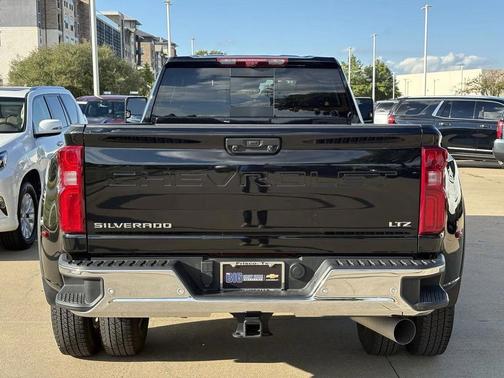 2025 Chevrolet Silverado 3500 LTZ