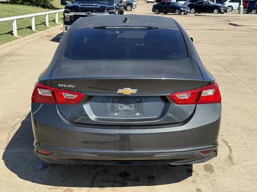 2018 Chevrolet Malibu 1LS