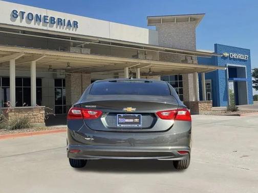 2018 Chevrolet Malibu 1LS