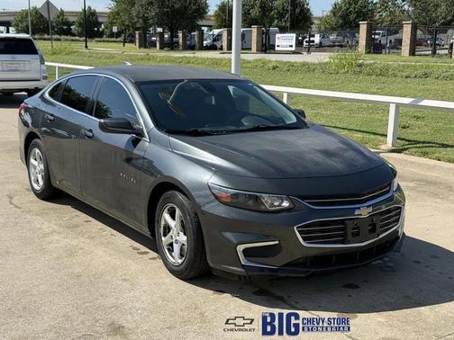 2018 Chevrolet Malibu 1LS