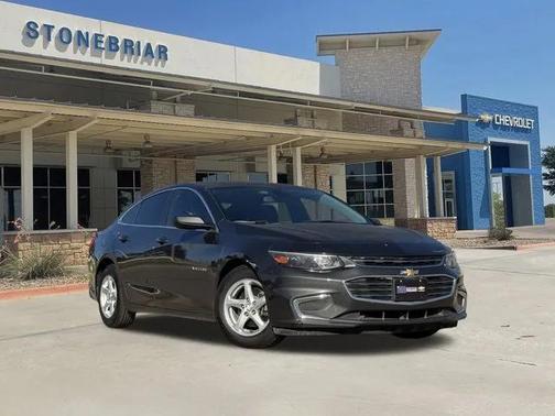 2018 Chevrolet Malibu 1LS