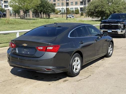 2018 Chevrolet Malibu 1LS
