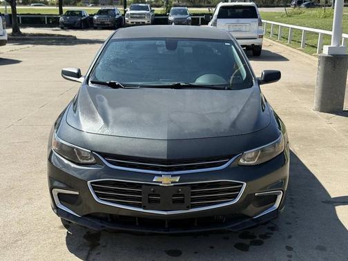 2018 Chevrolet Malibu 1LS