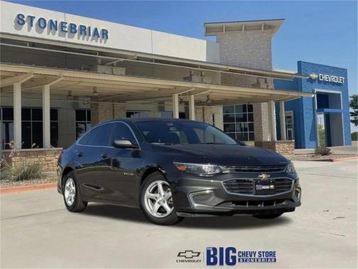 2018 Chevrolet Malibu 1LS