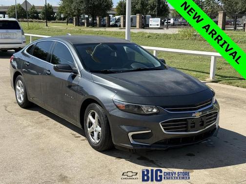 2018 Chevrolet Malibu 1LS