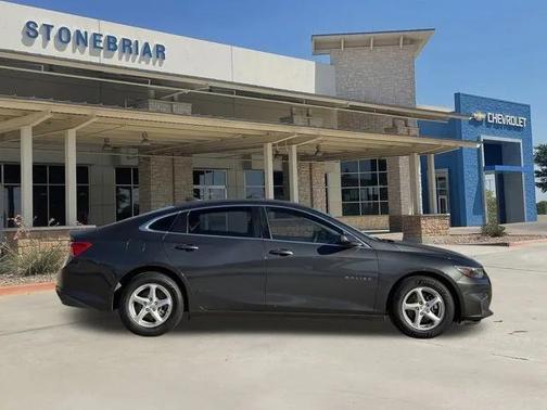 2018 Chevrolet Malibu 1LS