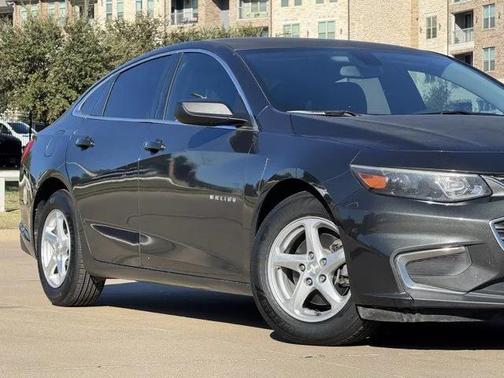 2018 Chevrolet Malibu 1LS