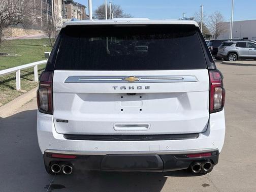 2022 Chevrolet Tahoe 4WD High Country