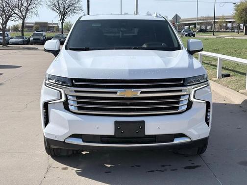 2022 Chevrolet Tahoe 4WD High Country