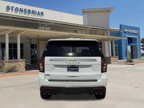 2022 Chevrolet Tahoe 4WD High Country