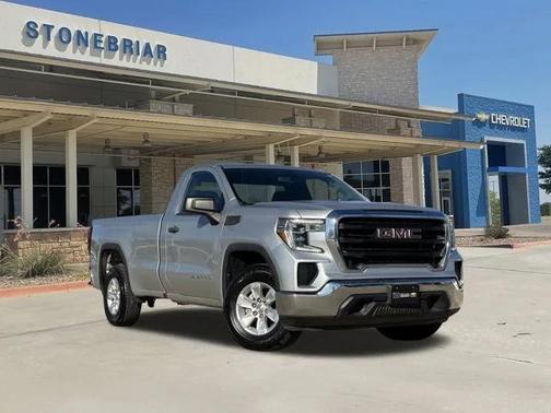 2021 GMC Sierra 1500 Base